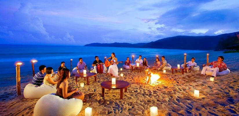 Goa Honeymoon Tour Package  